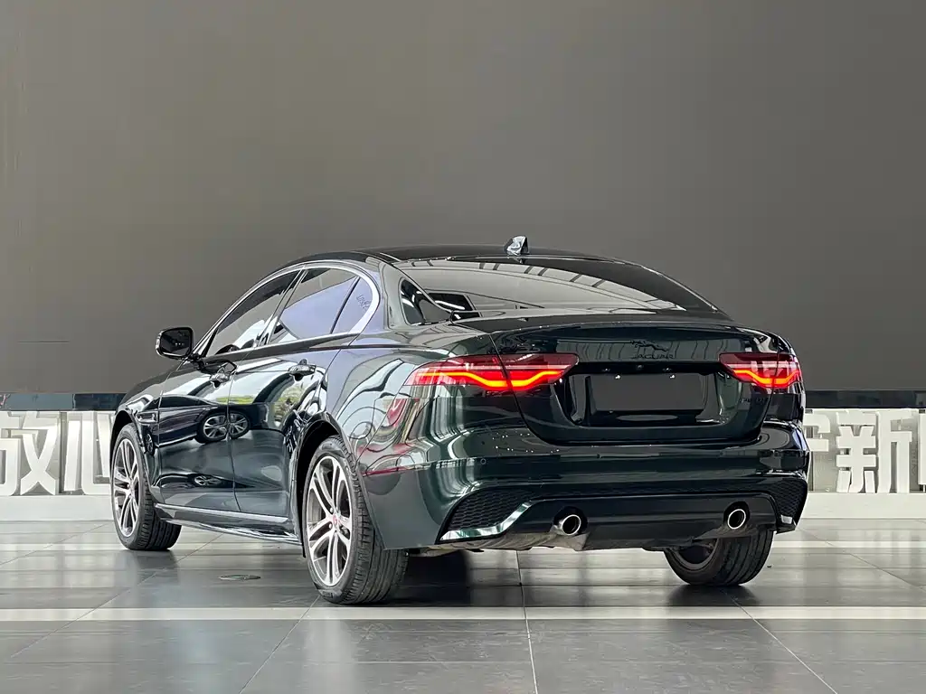 Jaguar XEL 2023 2.0T 250PS R-DYNAMIC S Advanced Sports Edition купить на сайте DeffCars