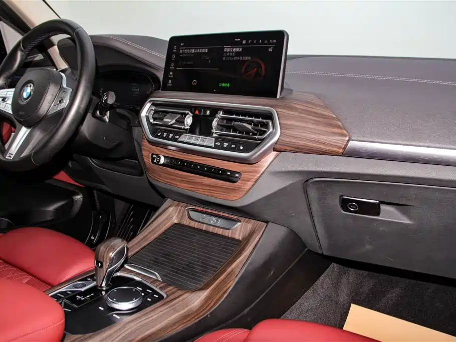 BMW X3 2023 Facelift xDrive30i Leading M Night Package купить на сайте DeffCars
