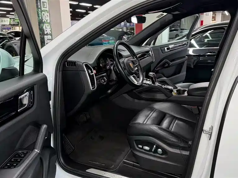 Cayenne 2019 Cayenne Coupé 3.0T купить на сайте DeffCars