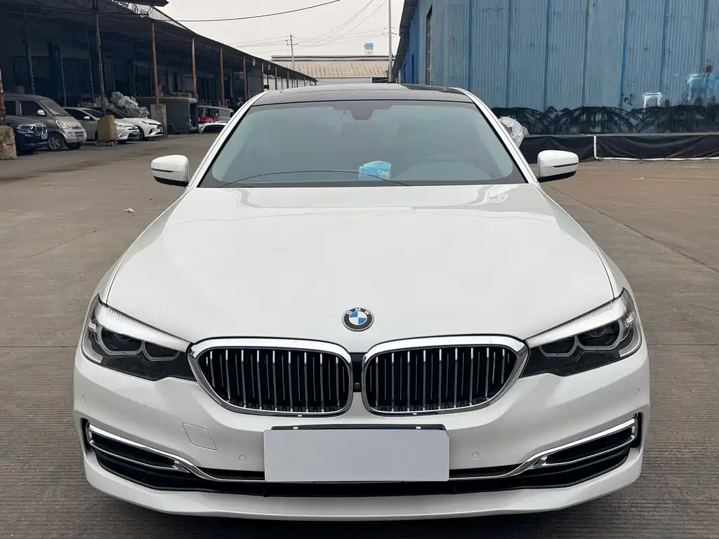 BMW 5 Series 2020 525Li Luxury Package купить на сайте DeffCars