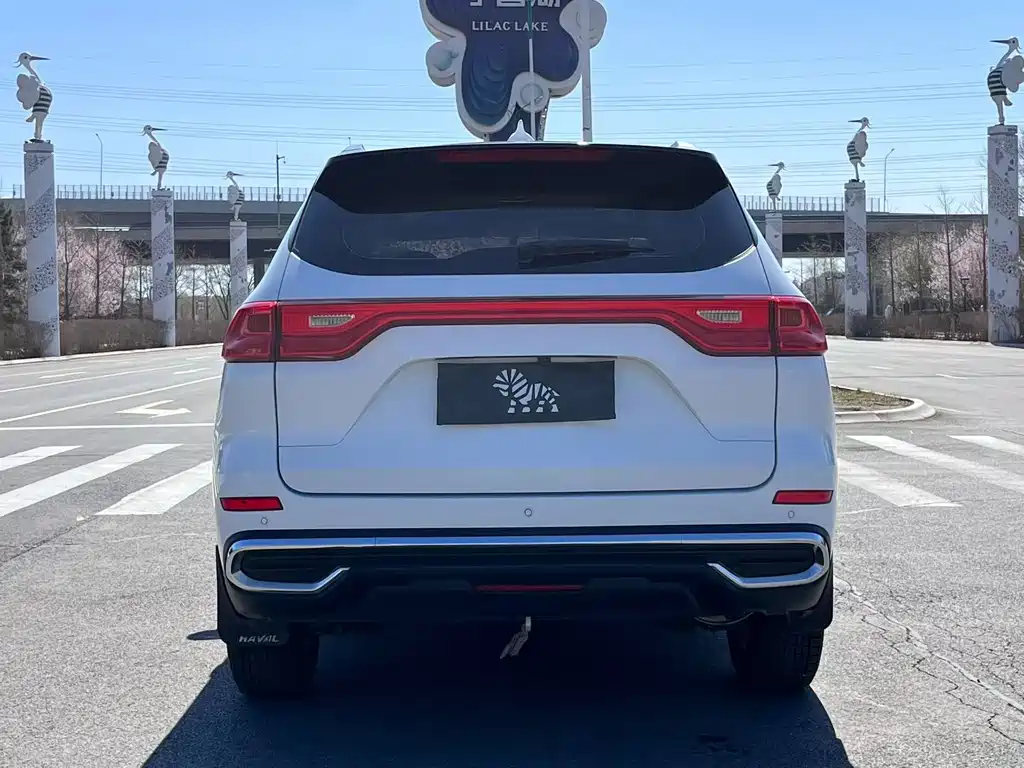 Haval M6 2021 PLUS 1.5T DCT Elite Intelligent Connected Model купить на сайте DeffCars