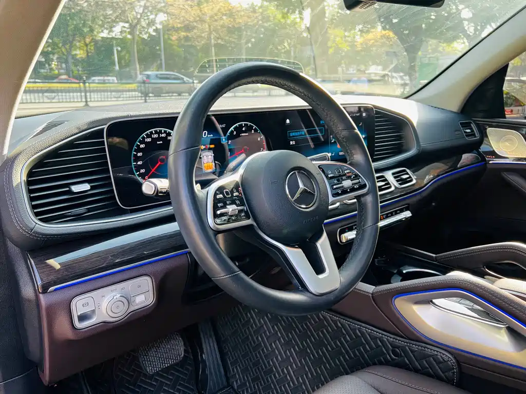 Mercedes-Benz GLE 2021 GLE 350 4MATIC Fashion Model купить на сайте DeffCars