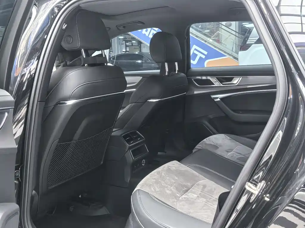 Audi A6L 2023 40 TFSI luxury and dynamic model купить на сайте DeffCars
