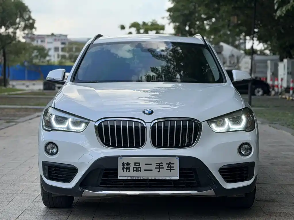 BMW X1 2018 sDrive18Li Fashion Model купить на сайте DeffCars