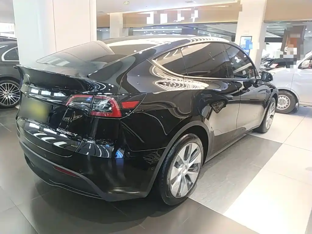 Model Y 2022 modified rear-wheel drive version купить на сайте DeffCars
