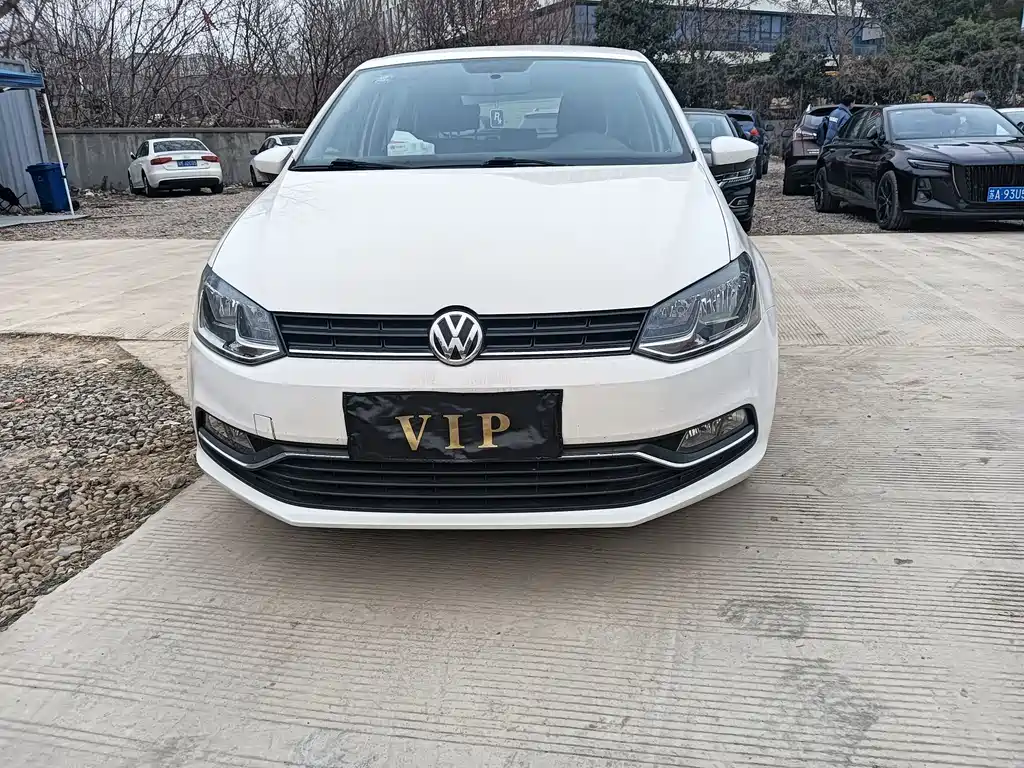 Polo 2018 1.5L automatic safe driving model купить на сайте DeffCars