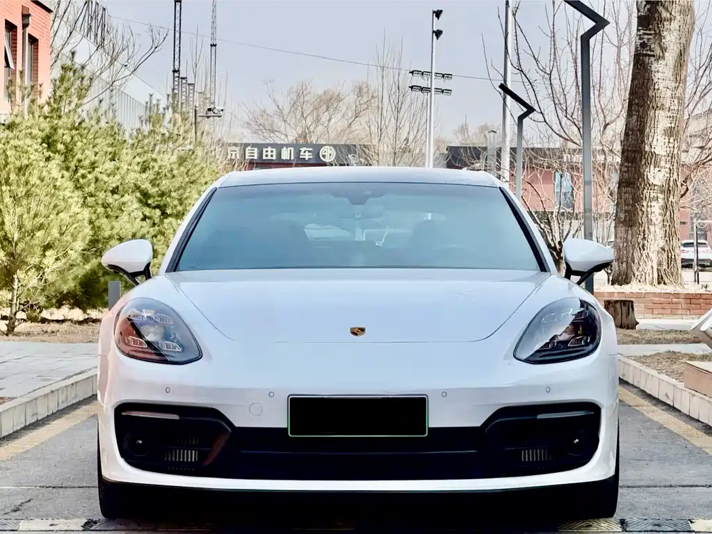 Panamera New Energy 2021 Panamera 4 E-Hybrid Sport Turism купить на сайте DeffCars