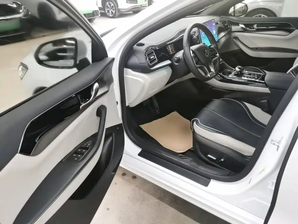 Qin PLUS 2021 EV 500KM Premium Model купить на сайте DeffCars