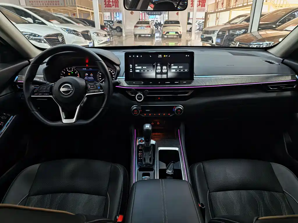 Teana 2022 2.0L XL-Upr Premium Edition купить на сайте DeffCars