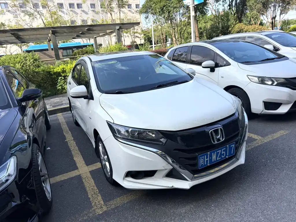 JINGRUI 2017 1.5L CVT Comfort Edition купить на сайте DeffCars