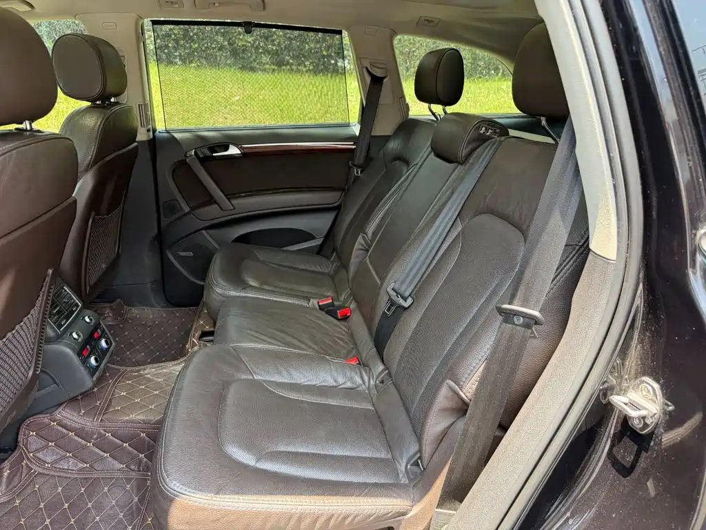Audi Q7 2014 35 TFSI off-road type купить на сайте DeffCars