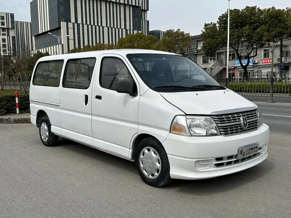 Jinbei Express 2018 2.0L Comfort V19 купить на сайте DeffCars