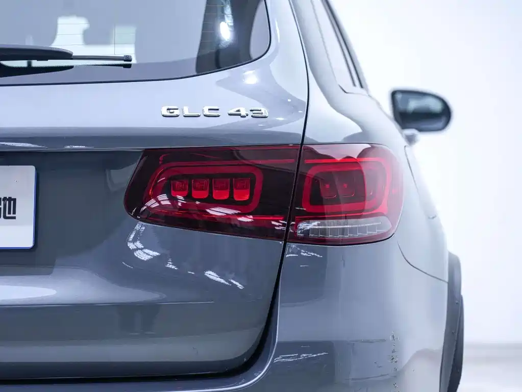 Mercedes-Benz GLC AMG 2020 AMG GLC 43 4MATIC купить на сайте DeffCars