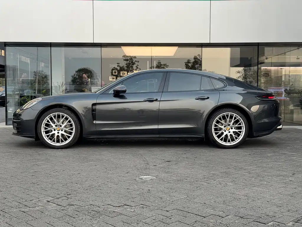 Panamera 2023 Panamera 2.9T купить на сайте DeffCars