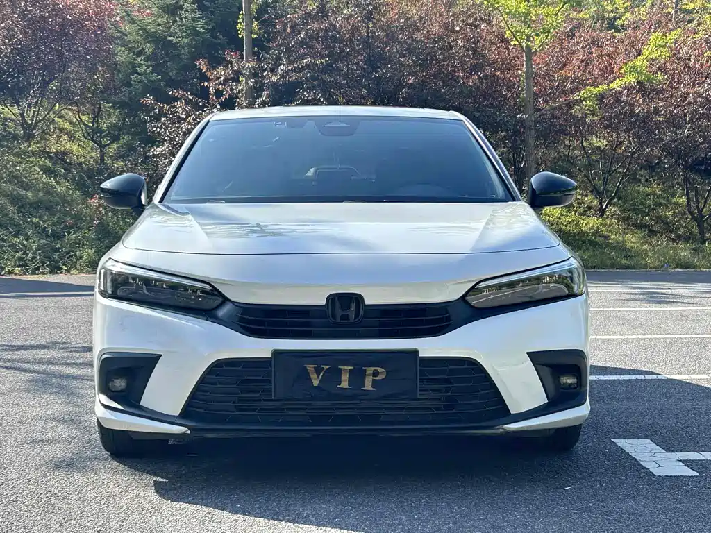 Civic 2022 240TURBO CVT combustion version купить на сайте DeffCars