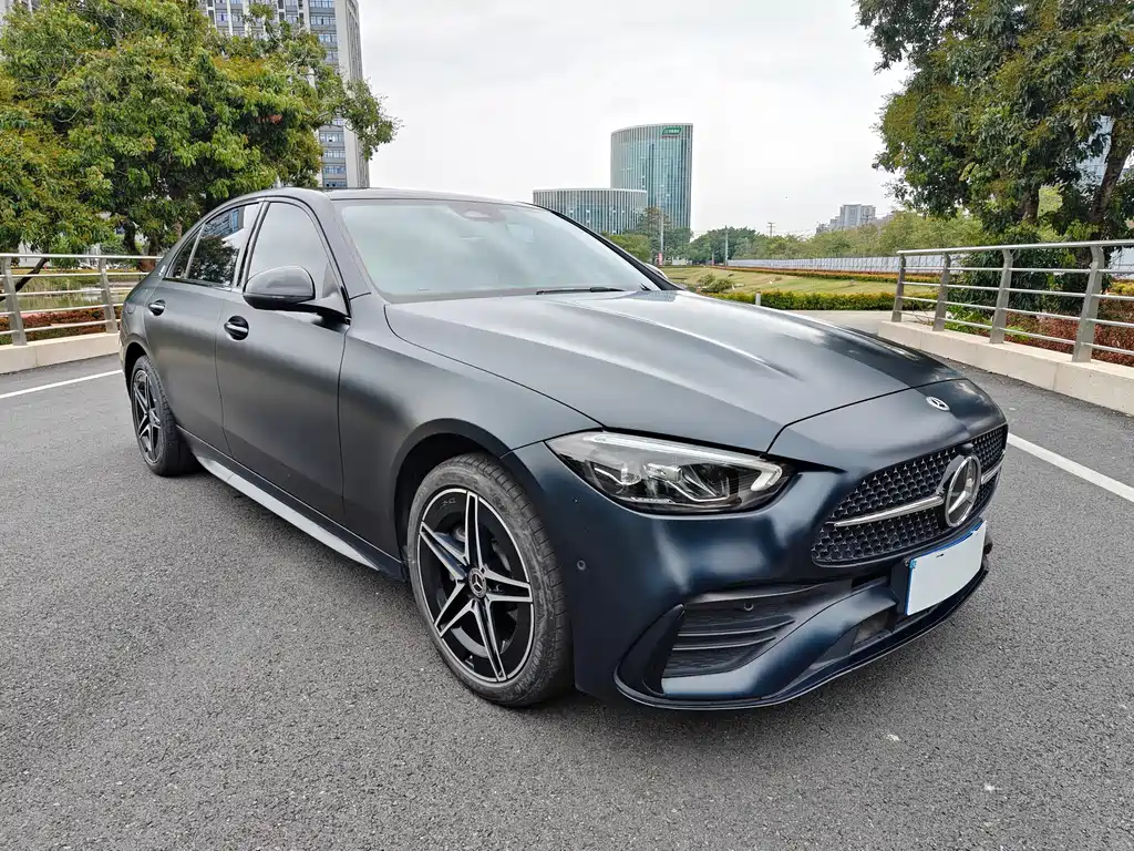 Mercedes-Benz C-Class 2023 C 260 L Haoye Sports Edition купить на сайте DeffCars