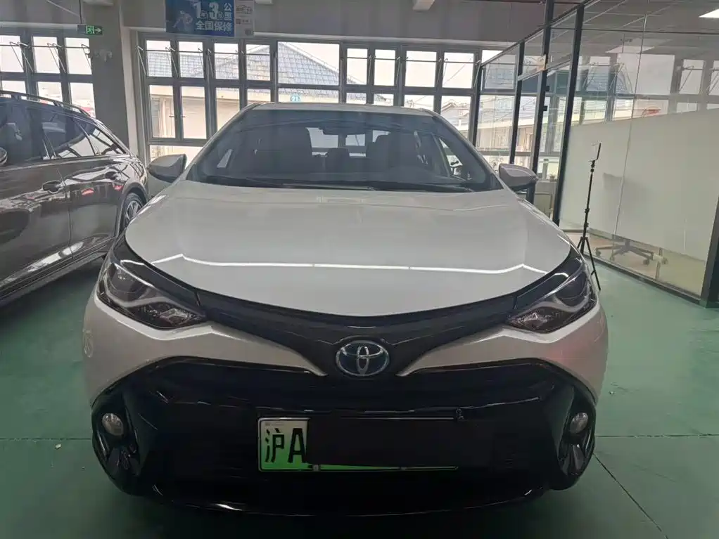 Ralink Shuangqing E+ 2019 1.8PH GS E-CVT Elite Edition купить на сайте DeffCars