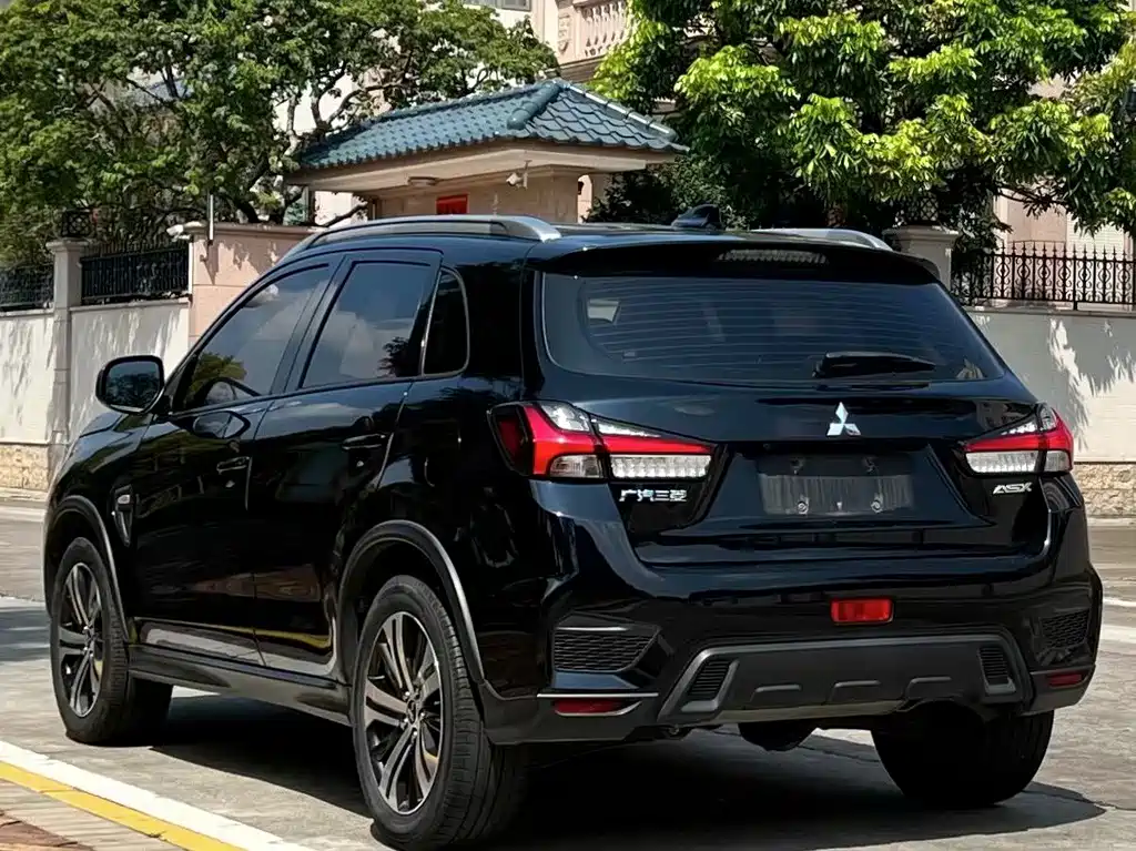 Jinxuan ASX 2020 2.0L CVT Intelligent Edition купить на сайте DeffCars