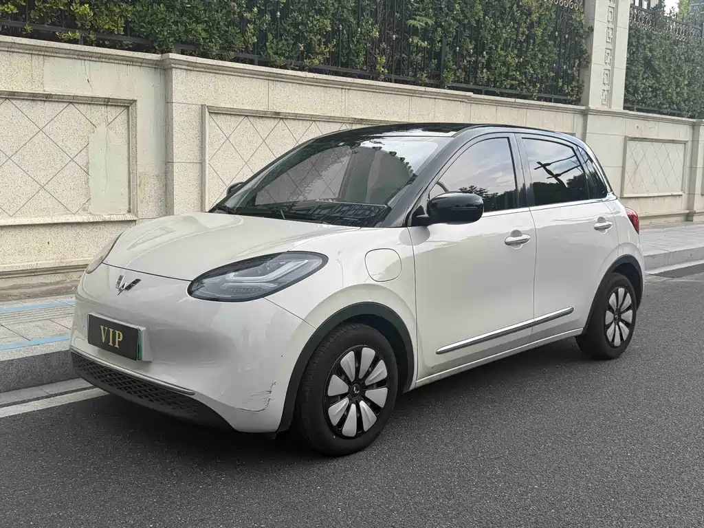 Bingo 2023 model 333km Lingxi Internet+ купить на сайте DeffCars