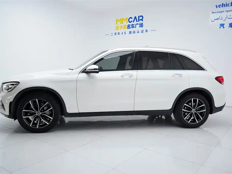 Mercedes-Benz GLC 2022 facelift GLC 260 L 4MATIC luxury model купить на сайте DeffCars