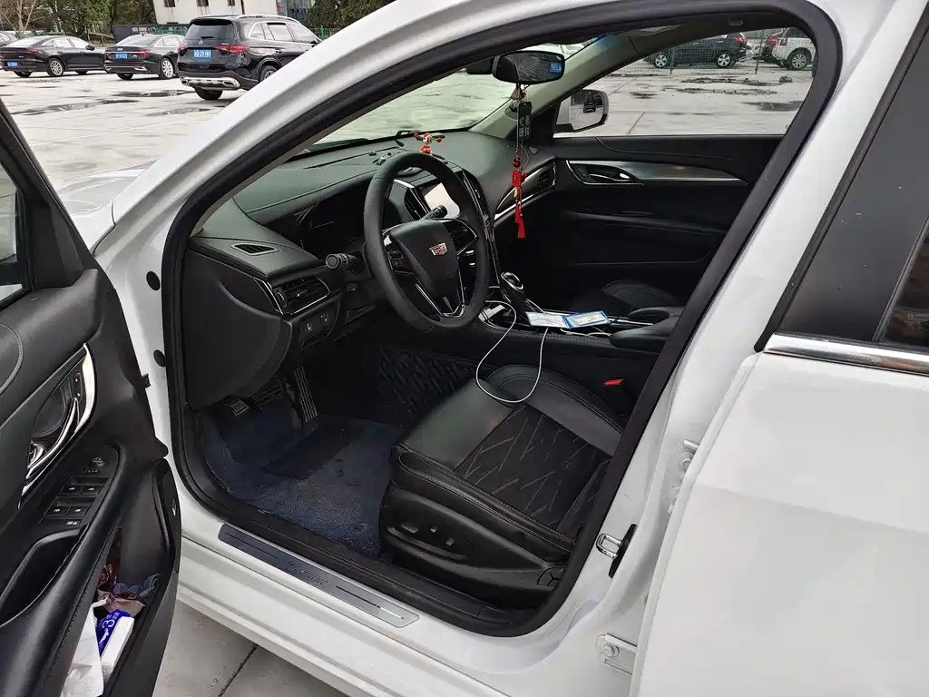 Cadillac ATS-L 2017 28T Technology купить на сайте DeffCars