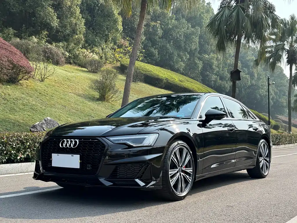 Audi A6L 2024 45 TFSI Premium Dynamic Model купить на сайте DeffCars