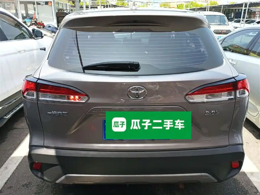 Corolla Sharp 2022 2.0L Pioneer Edition купить на сайте DeffCars