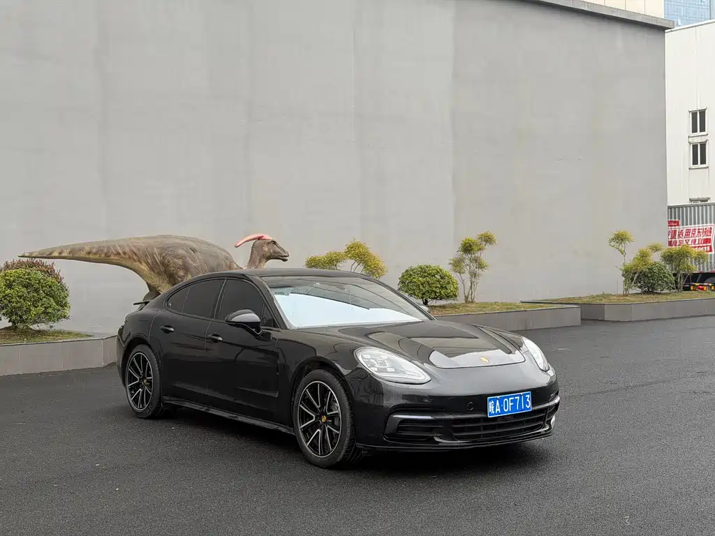 Panamera 2017 Panamera 4S 2.9T купить на сайте DeffCars