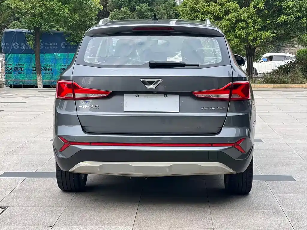 Jetta VS7 2022 1.4T Automatic Enjoy Edition Pro купить на сайте DeffCars