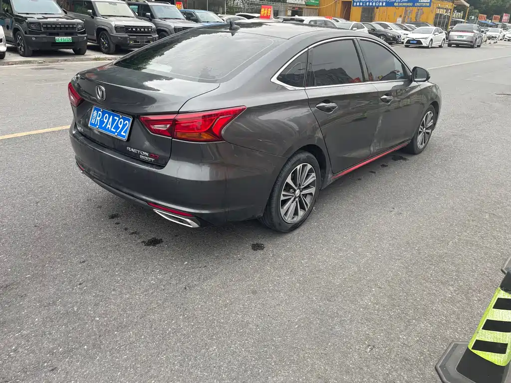 Ruicheng CC 2021 Blue Whale Edition 1.5T DCT Premium Type купить на сайте DeffCars