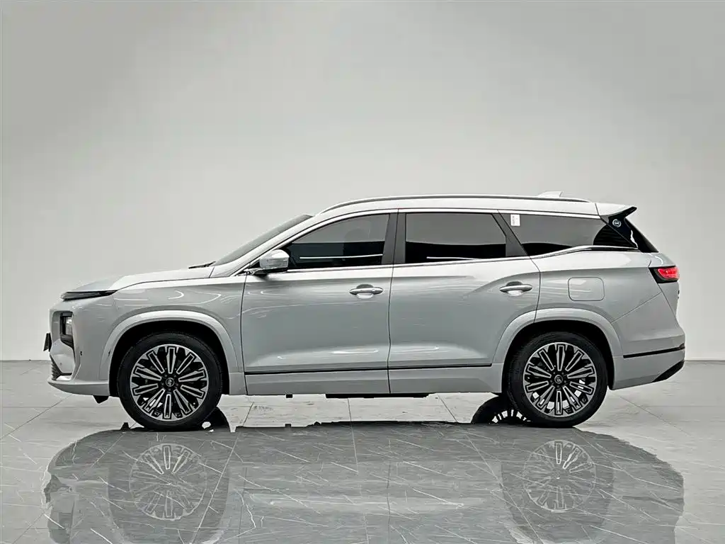 Jietu Shanhai L9 2025 1.5TD 2DHT flagship version 6 seats купить на сайте DeffCars