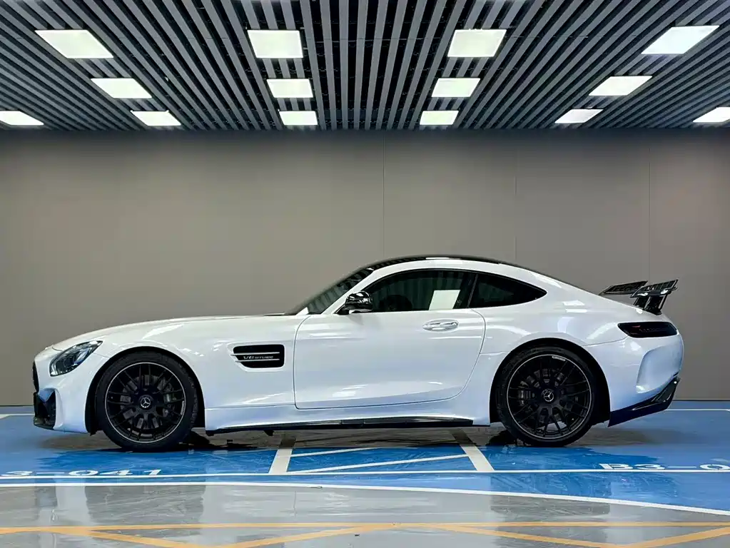 AMG GT 2016 AMG GT купить на сайте DeffCars