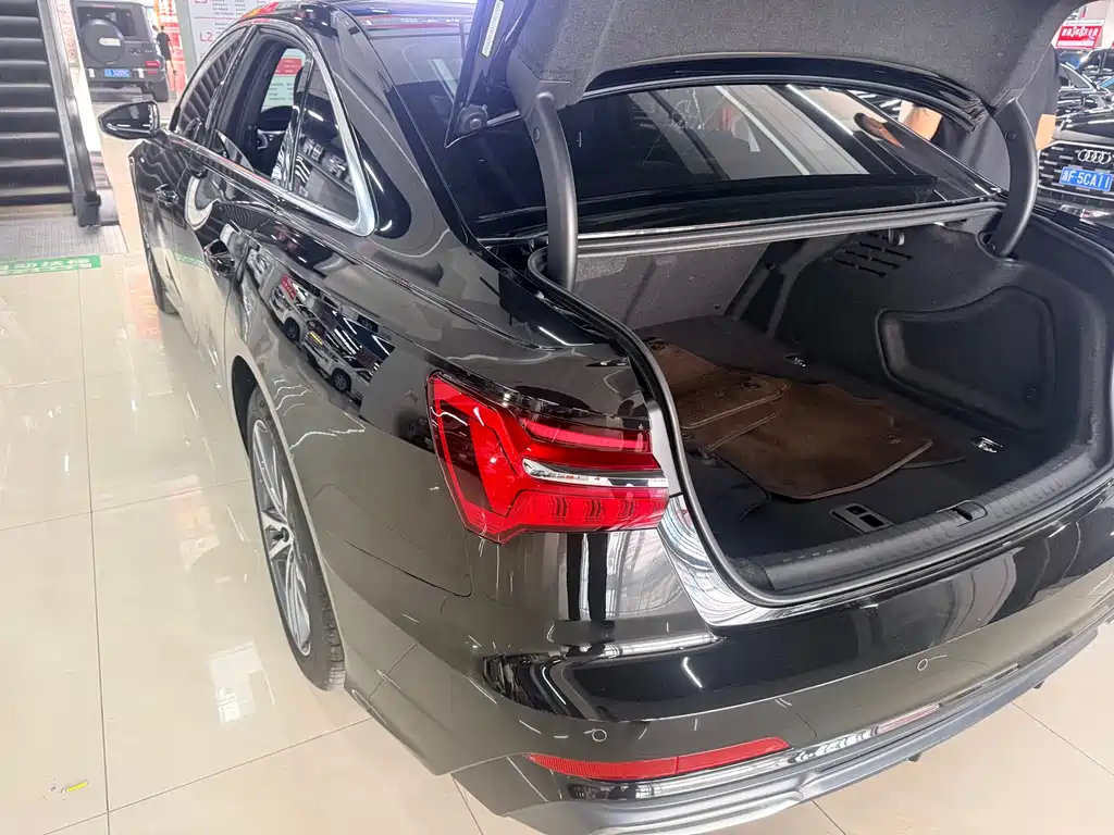 Audi A6L 2019 45 TFSI Premium Dynamic Model купить на сайте DeffCars
