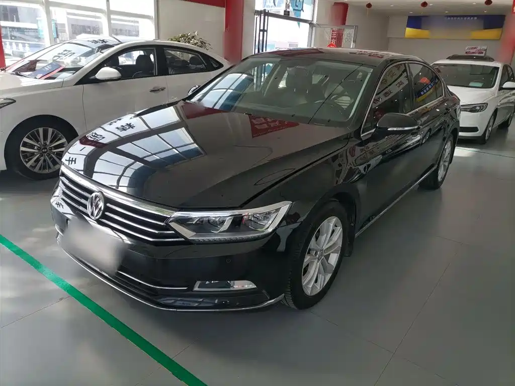 Magotan 2019 330TSI DSG luxury model National VI купить на сайте DeffCars