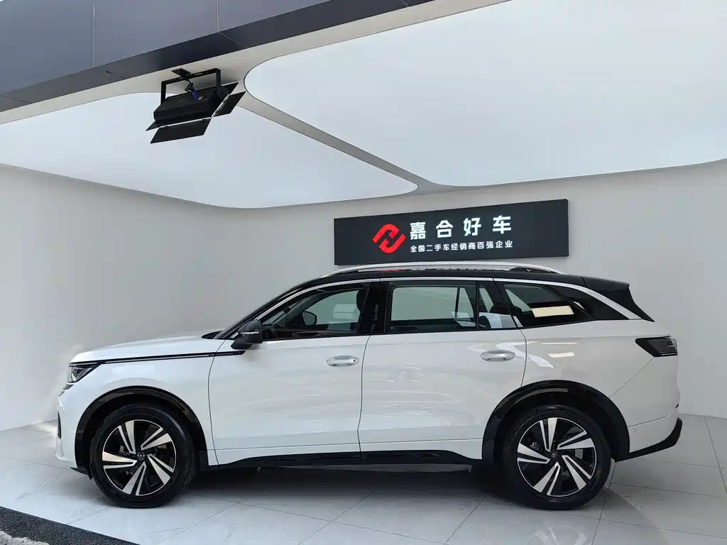 Lanxun 2025 380TSI four-wheel drive R-Line cruising model купить на сайте DeffCars