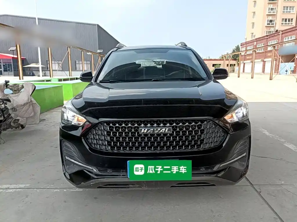 Haval M6 2019 1.5T DCT two-wheel drive urban model National VI купить на сайте DeffCars