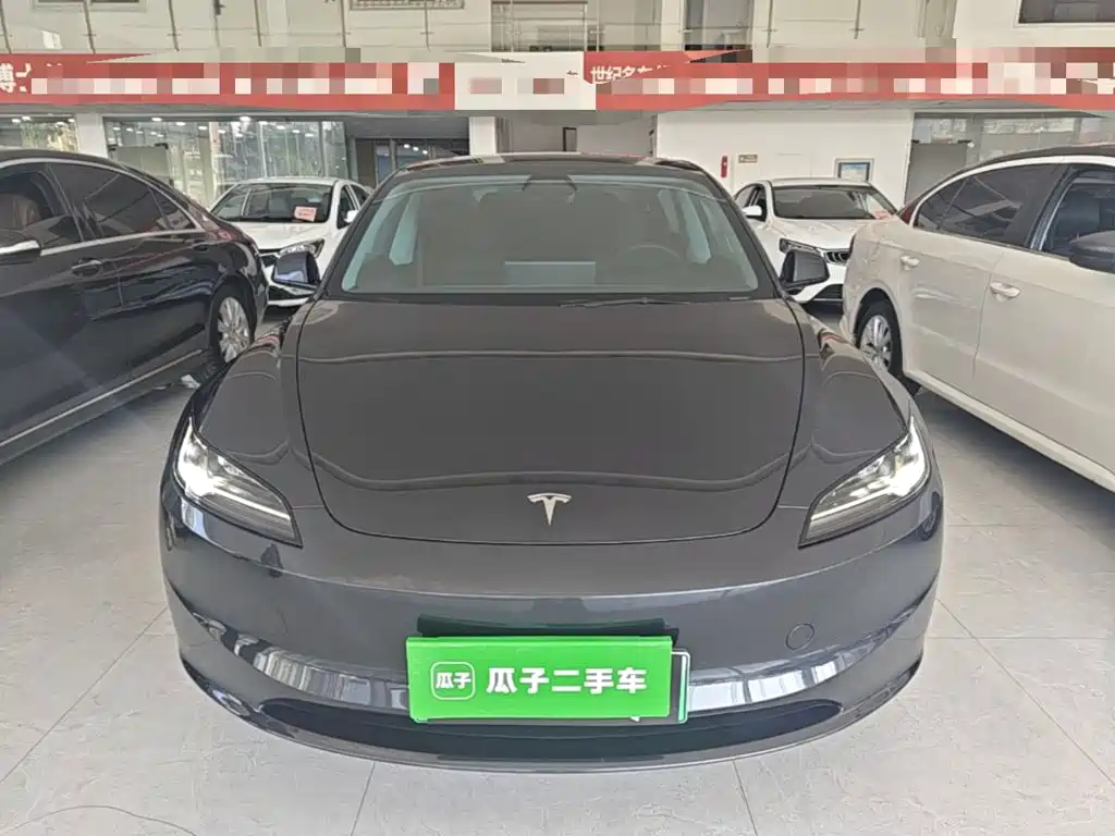 Model 3 2025 rear-wheel drive version купить на сайте DeffCars