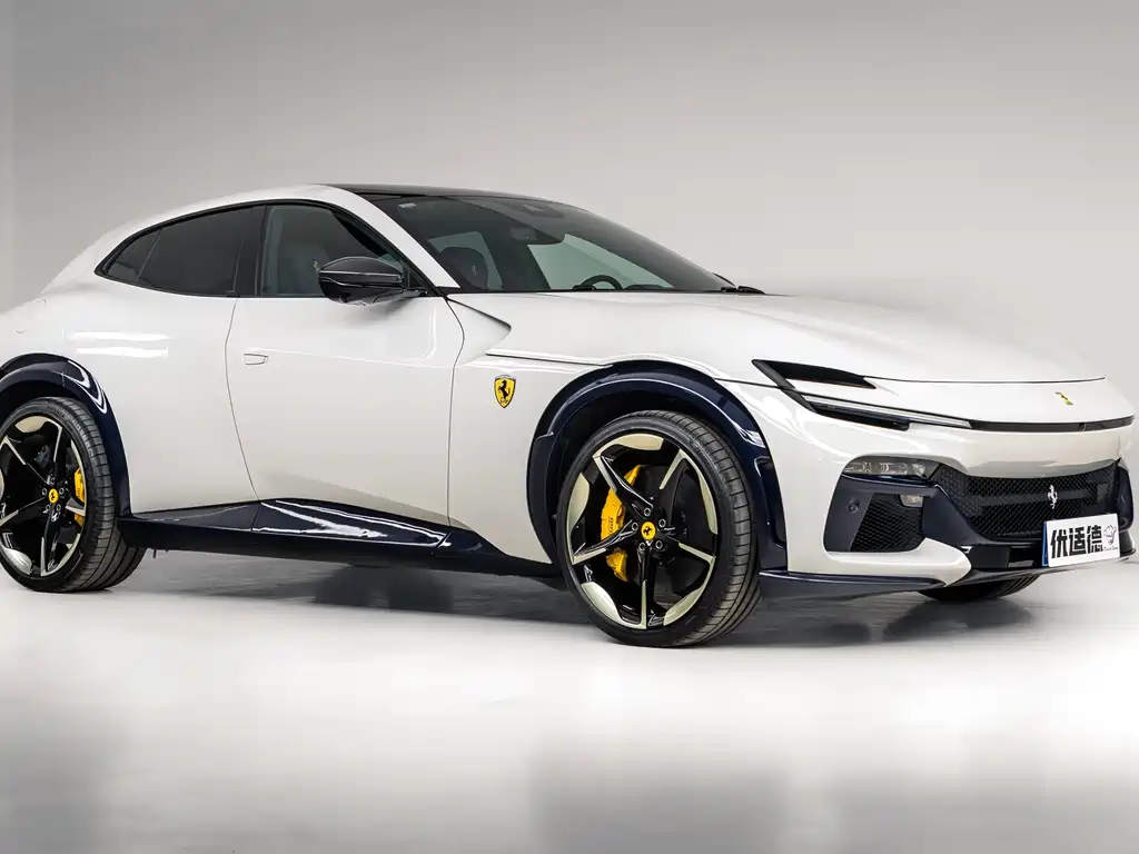Purosangue 2023 6.5L V12 купить на сайте DeffCars