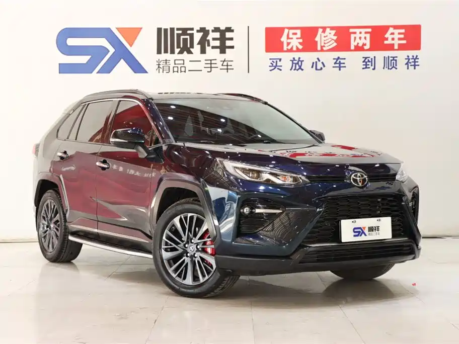 Wilanda 2020 2.0L CVT four-wheel drive premium version купить на сайте DeffCars