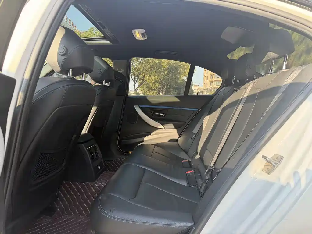 BMW 3 Series 2018 320i M Sports Package купить на сайте DeffCars
