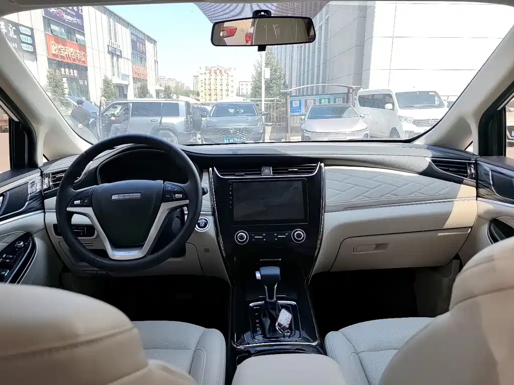 Changan Auchan Keshan 2022 1.5T automatic business model купить на сайте DeffCars
