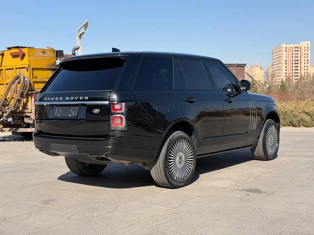 Range Rover 2020 3.0 L6 Legend Edition купить на сайте DeffCars