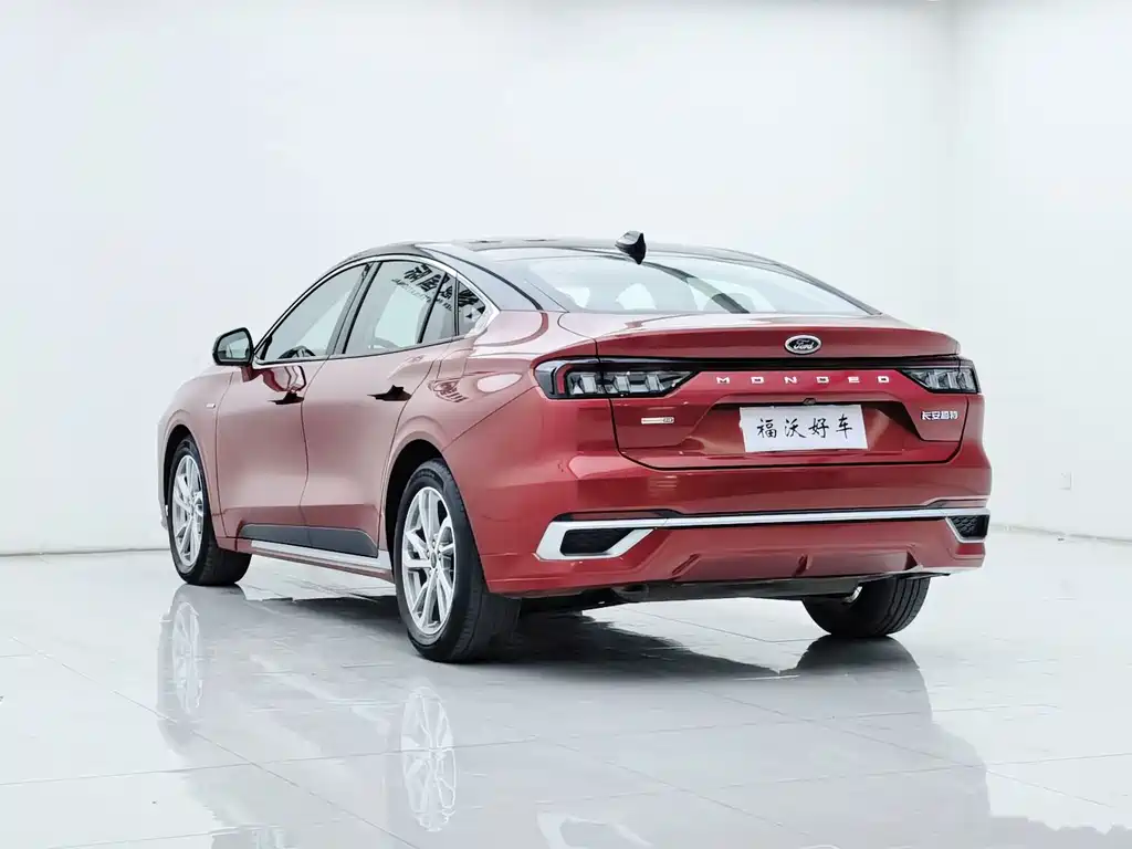 Mondeo 2022 EcoBoost 245 Luxury купить на сайте DeffCars