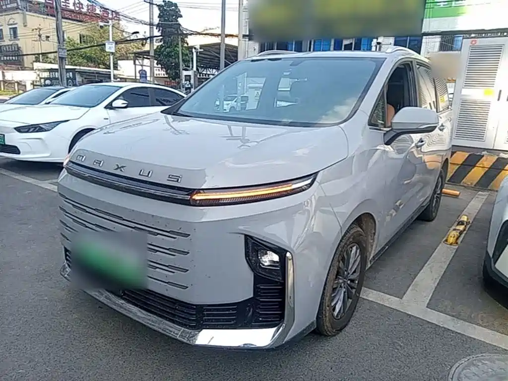 Maxus G50 plug-in hybrid 2025 pilot version купить на сайте DeffCars