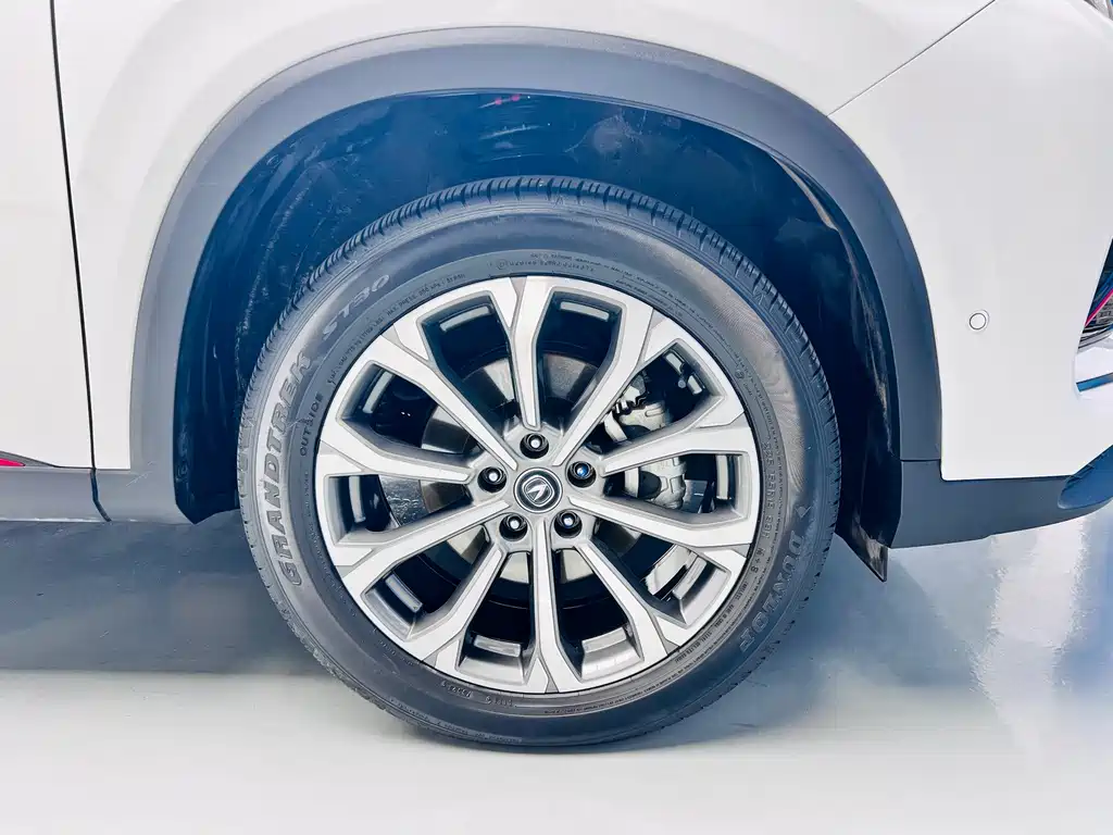 Changan CS 75 PLUS 2022 2.0T automatic flagship model купить на сайте DeffCars