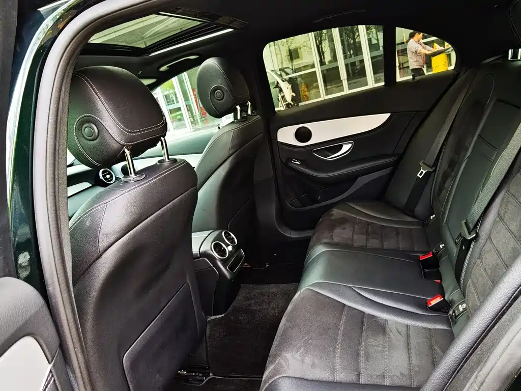 Mercedes-Benz C-Class 2020 C 260 Sports Edition купить на сайте DeffCars