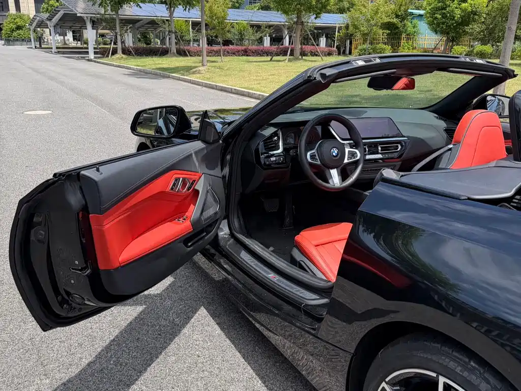 BMW Z4 2022 sDrive 25i M Sport Spectacular Package купить на сайте DeffCars