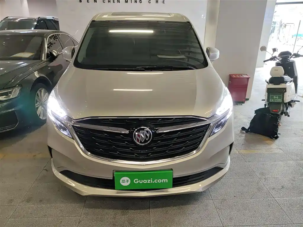 Buick GL8 2021 ES Lu Zun 653T Comfort Type купить на сайте DeffCars