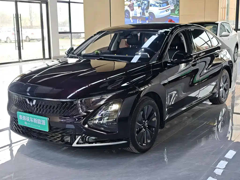 Wuling Starlight 2024 Co-creation Edition 150 Standard Type купить на сайте DeffCars