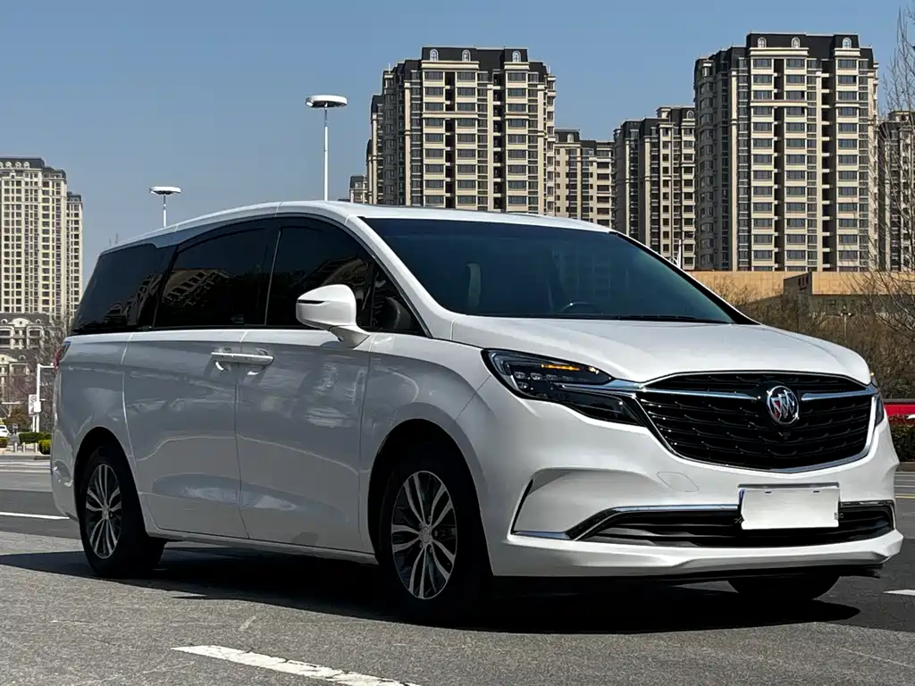 Buick GL8 2022 ES Lu Zun 653T Comfort Type купить на сайте DeffCars